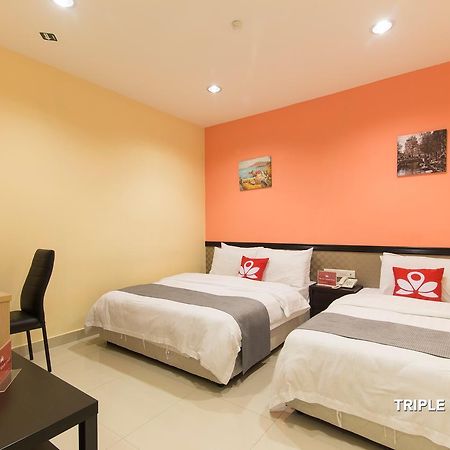 Zen Rooms Twin Hotel Kuala Lumpur Esterno foto