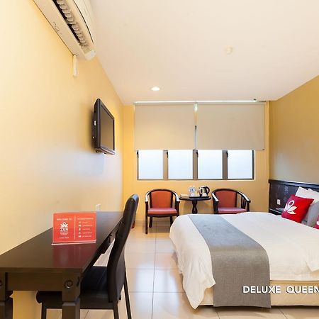 Zen Rooms Twin Hotel Kuala Lumpur Esterno foto