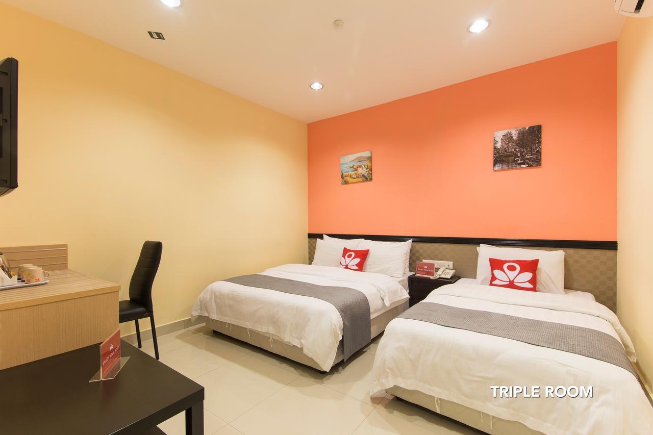 Zen Rooms Twin Hotel Kuala Lumpur Esterno foto