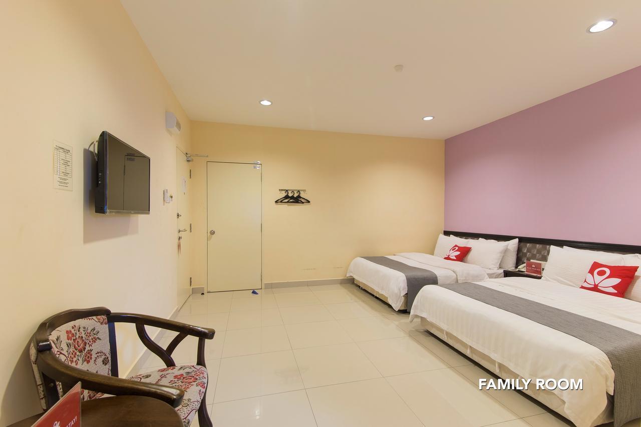 Zen Rooms Twin Hotel Kuala Lumpur Esterno foto