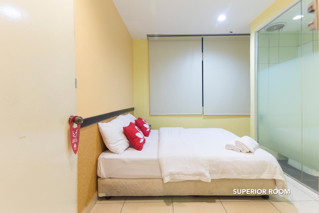 Zen Rooms Twin Hotel Kuala Lumpur Esterno foto