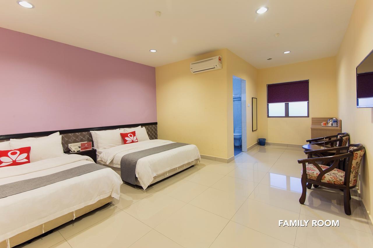 Zen Rooms Twin Hotel Kuala Lumpur Esterno foto