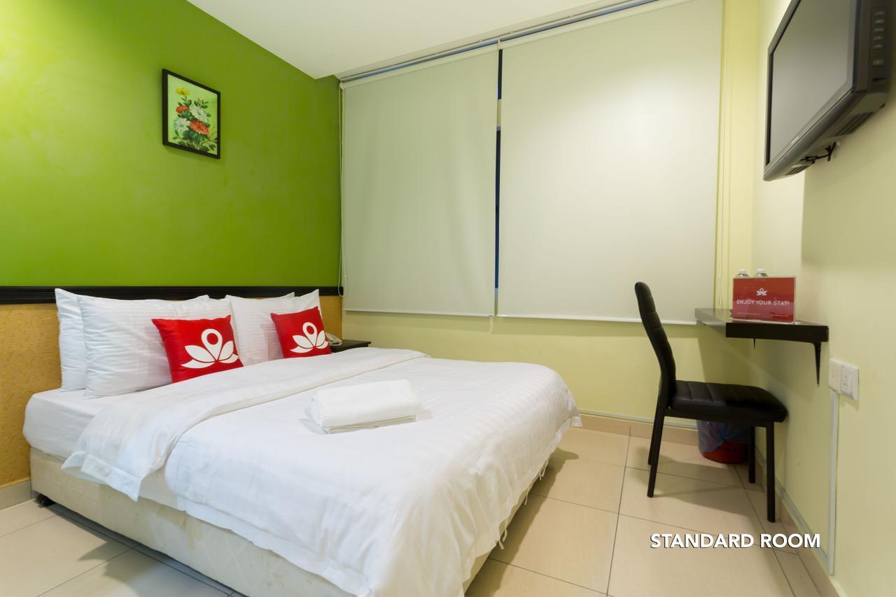 Zen Rooms Twin Hotel Kuala Lumpur Esterno foto