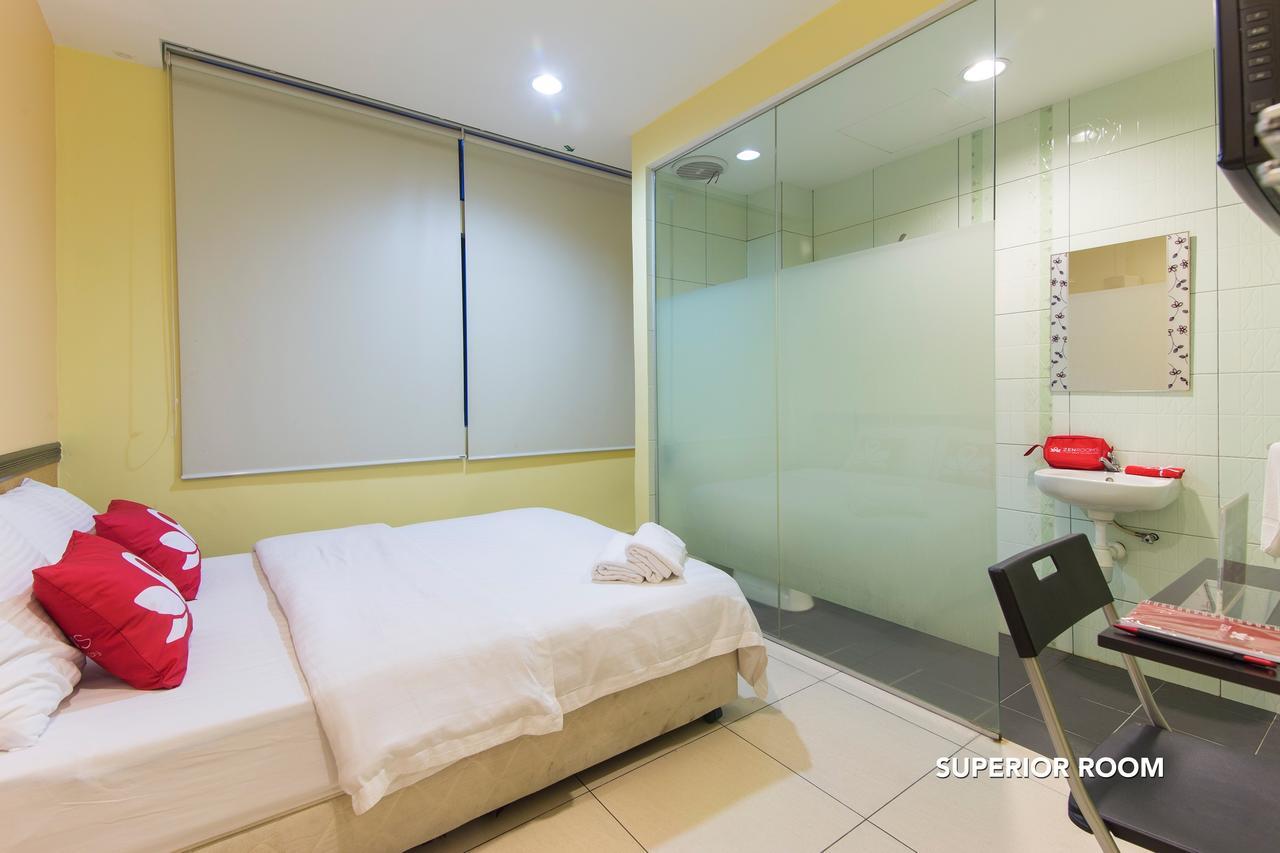 Zen Rooms Twin Hotel Kuala Lumpur Esterno foto
