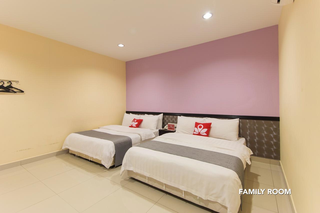 Zen Rooms Twin Hotel Kuala Lumpur Esterno foto