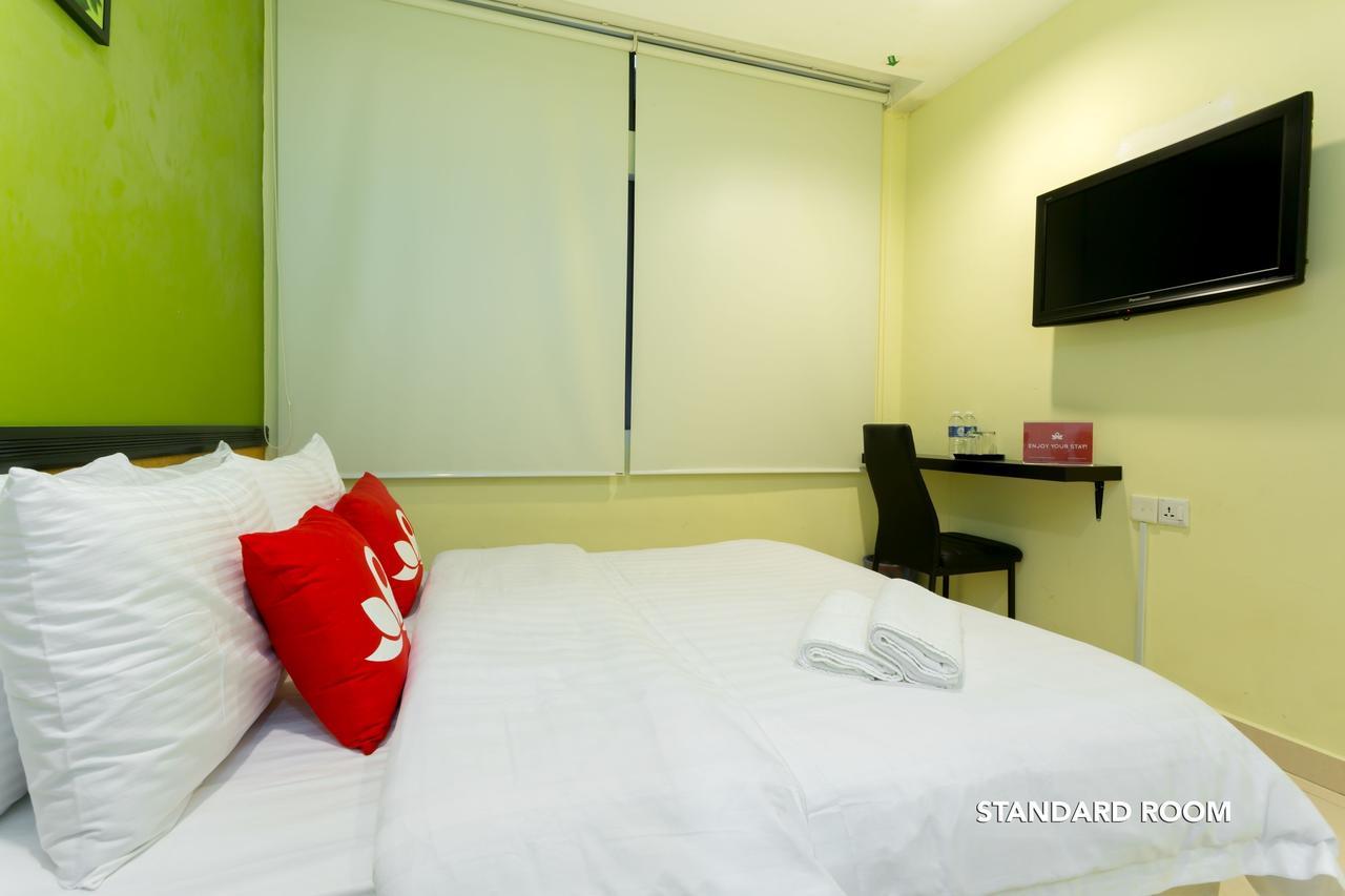 Zen Rooms Twin Hotel Kuala Lumpur Esterno foto
