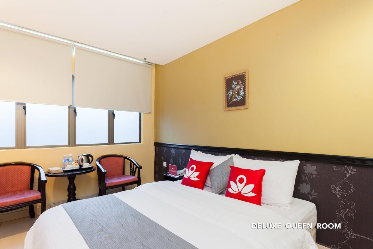 Zen Rooms Twin Hotel Kuala Lumpur Esterno foto