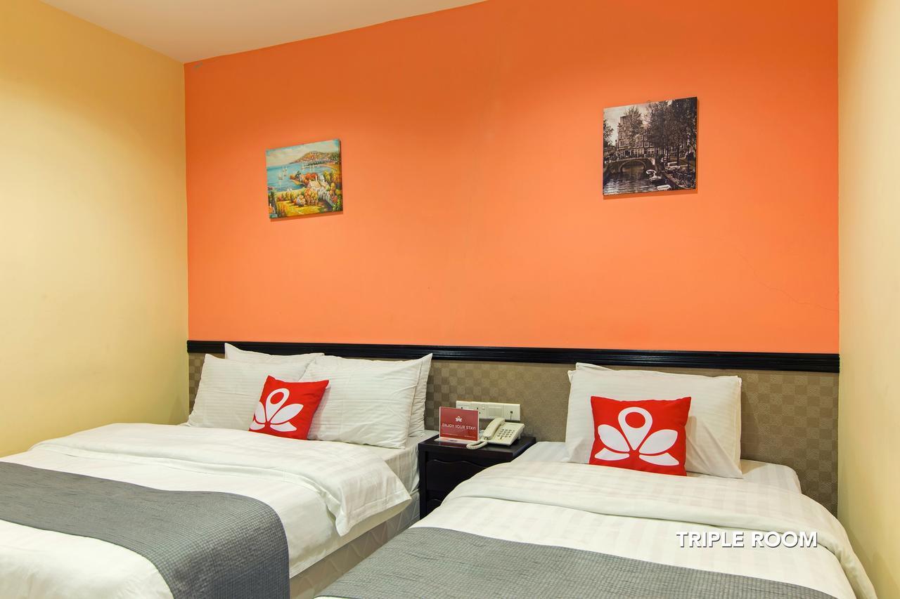 Zen Rooms Twin Hotel Kuala Lumpur Esterno foto