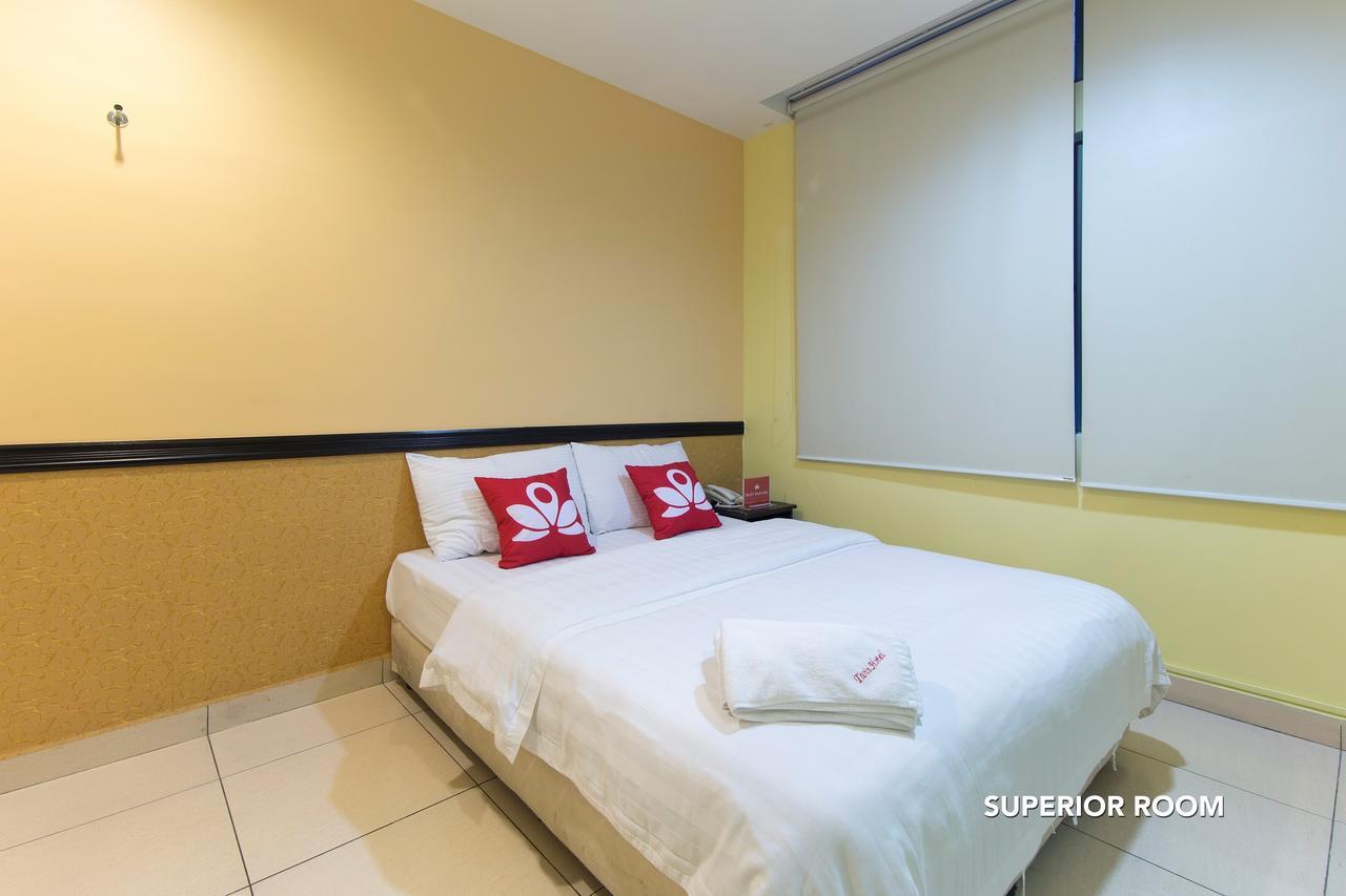 Zen Rooms Twin Hotel Kuala Lumpur Esterno foto