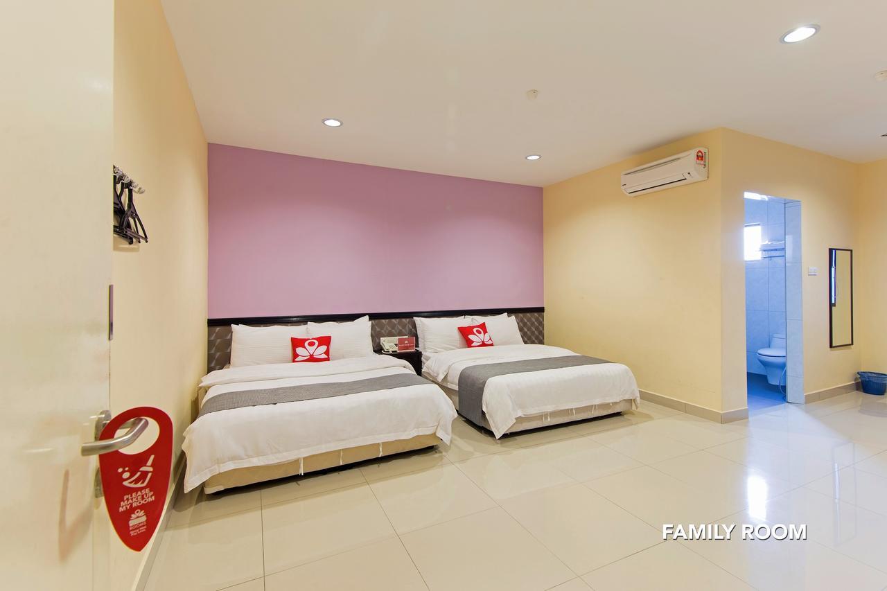 Zen Rooms Twin Hotel Kuala Lumpur Esterno foto