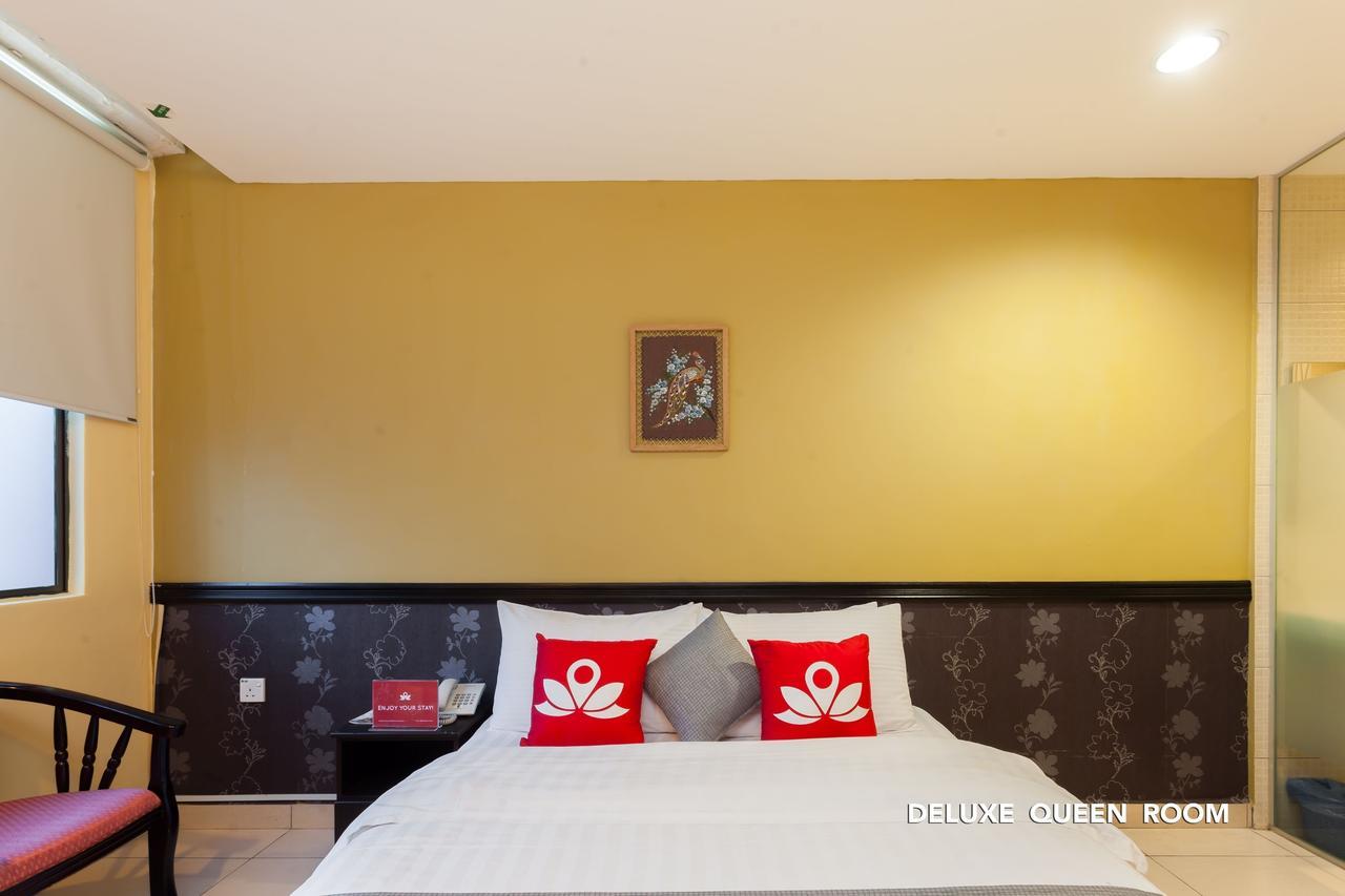 Zen Rooms Twin Hotel Kuala Lumpur Esterno foto