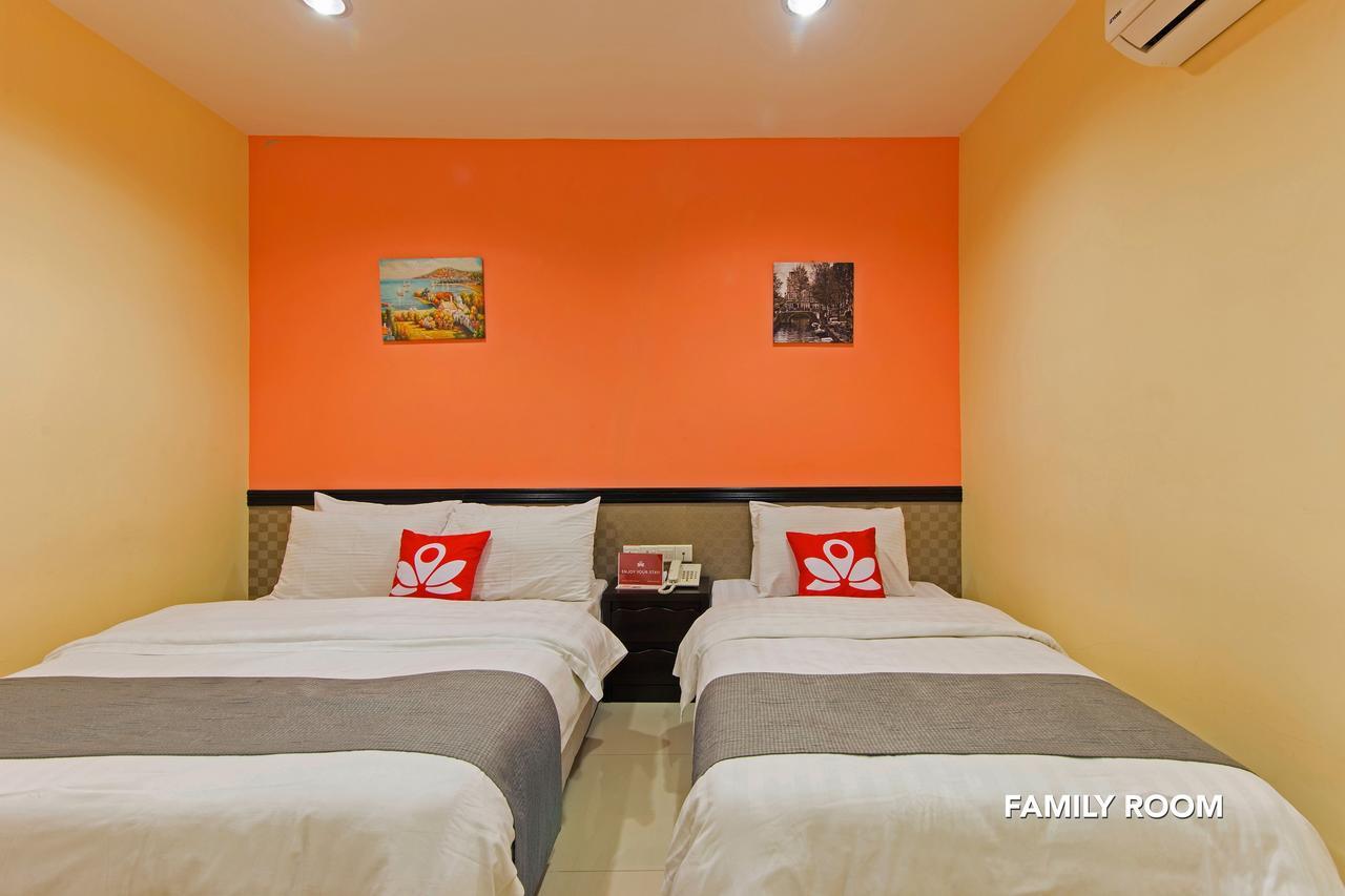 Zen Rooms Twin Hotel Kuala Lumpur Esterno foto