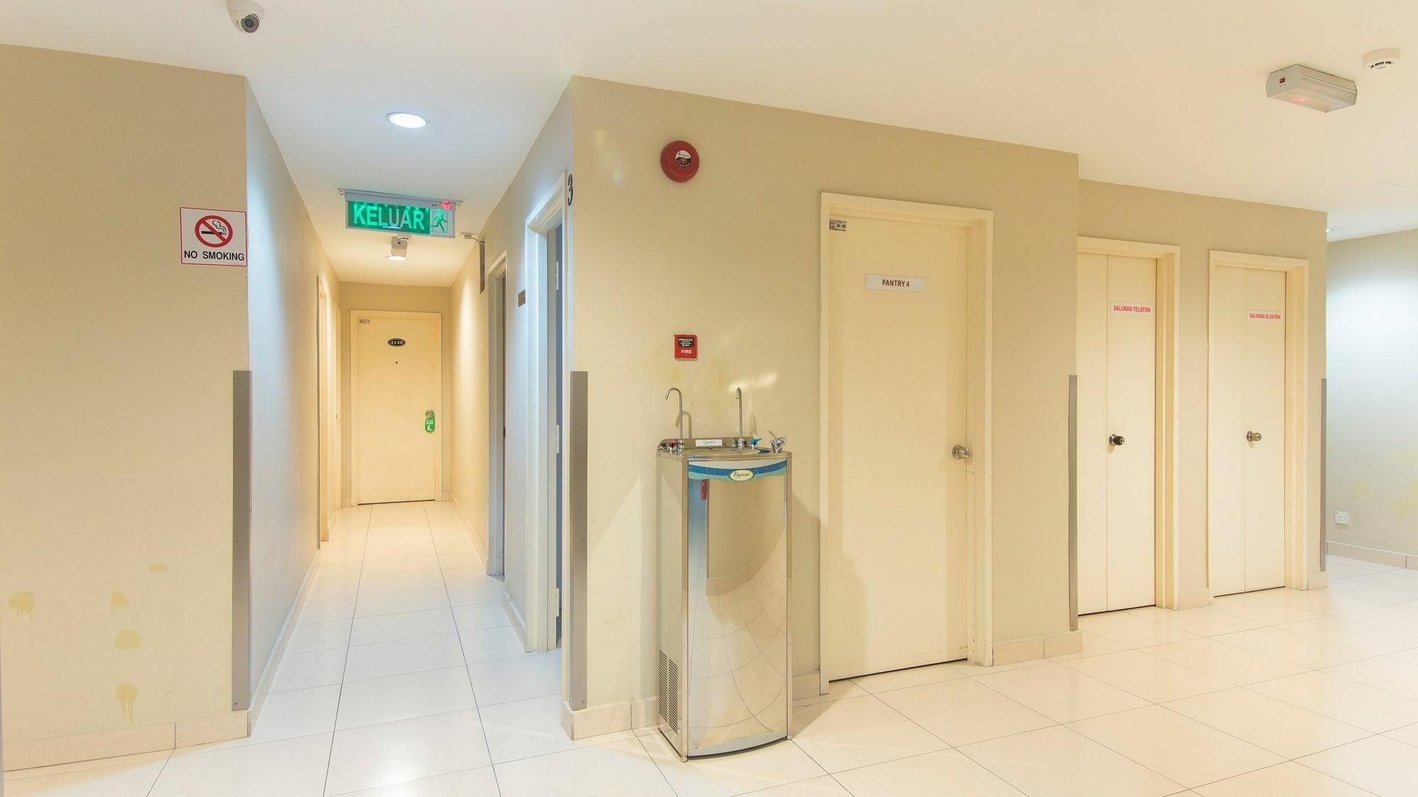 Zen Rooms Twin Hotel Kuala Lumpur Esterno foto