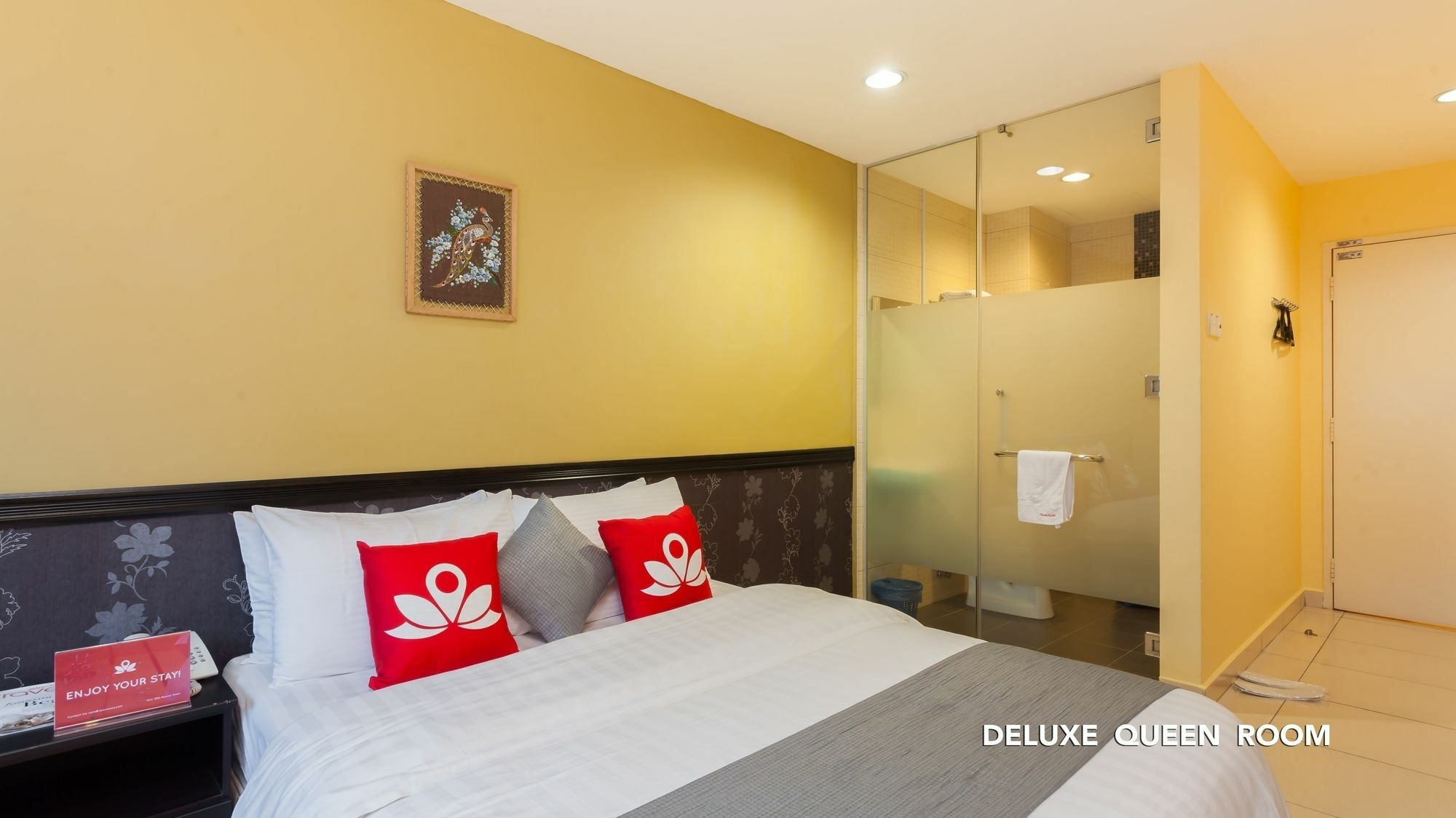 Zen Rooms Twin Hotel Kuala Lumpur Esterno foto
