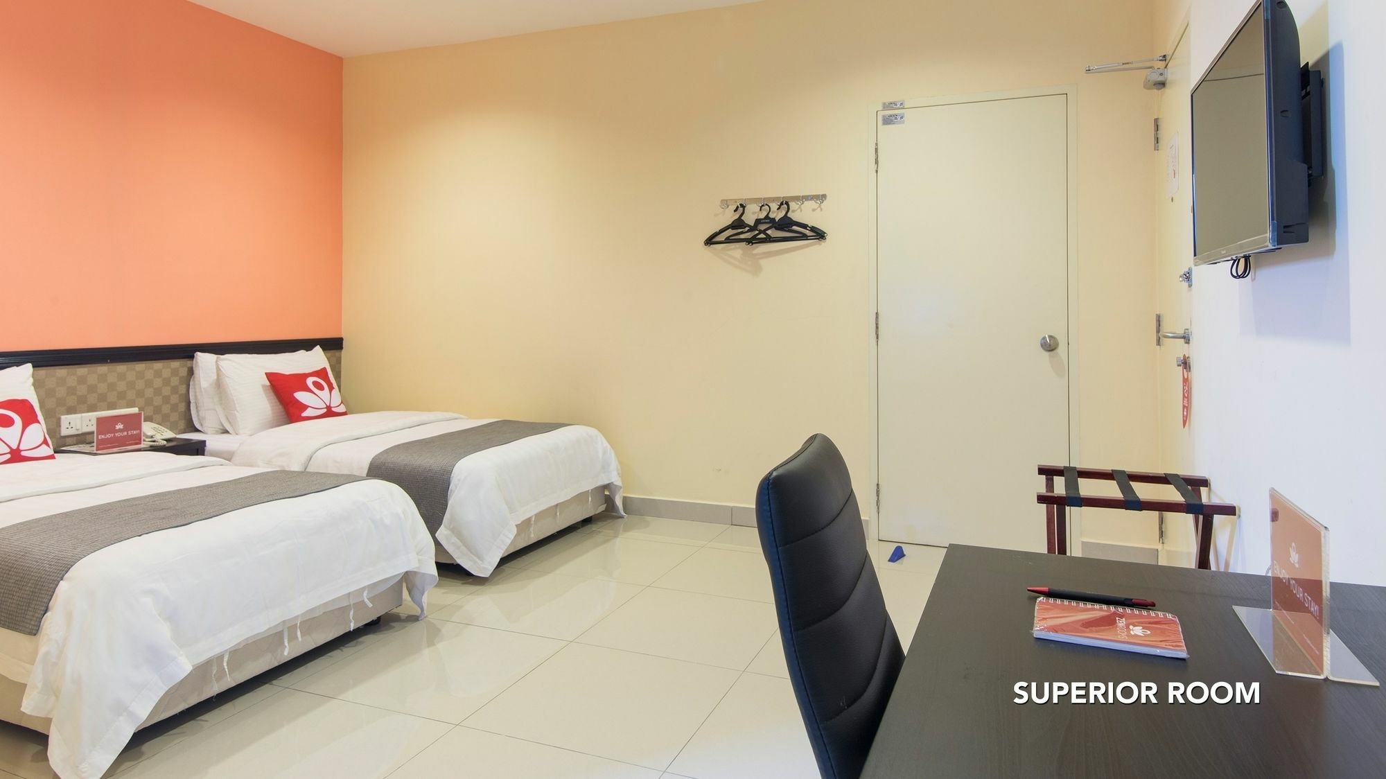 Zen Rooms Twin Hotel Kuala Lumpur Esterno foto