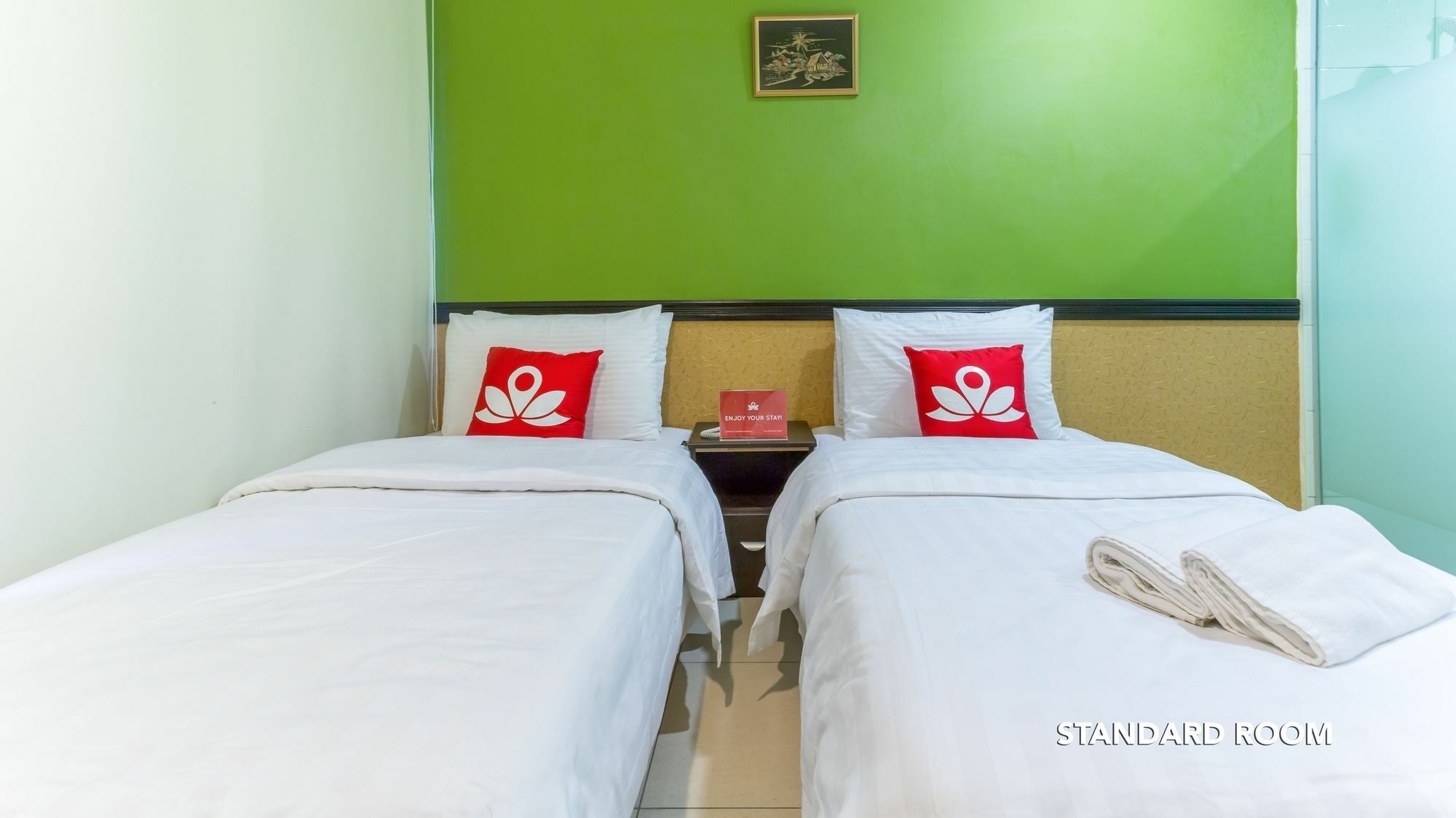 Zen Rooms Twin Hotel Kuala Lumpur Esterno foto