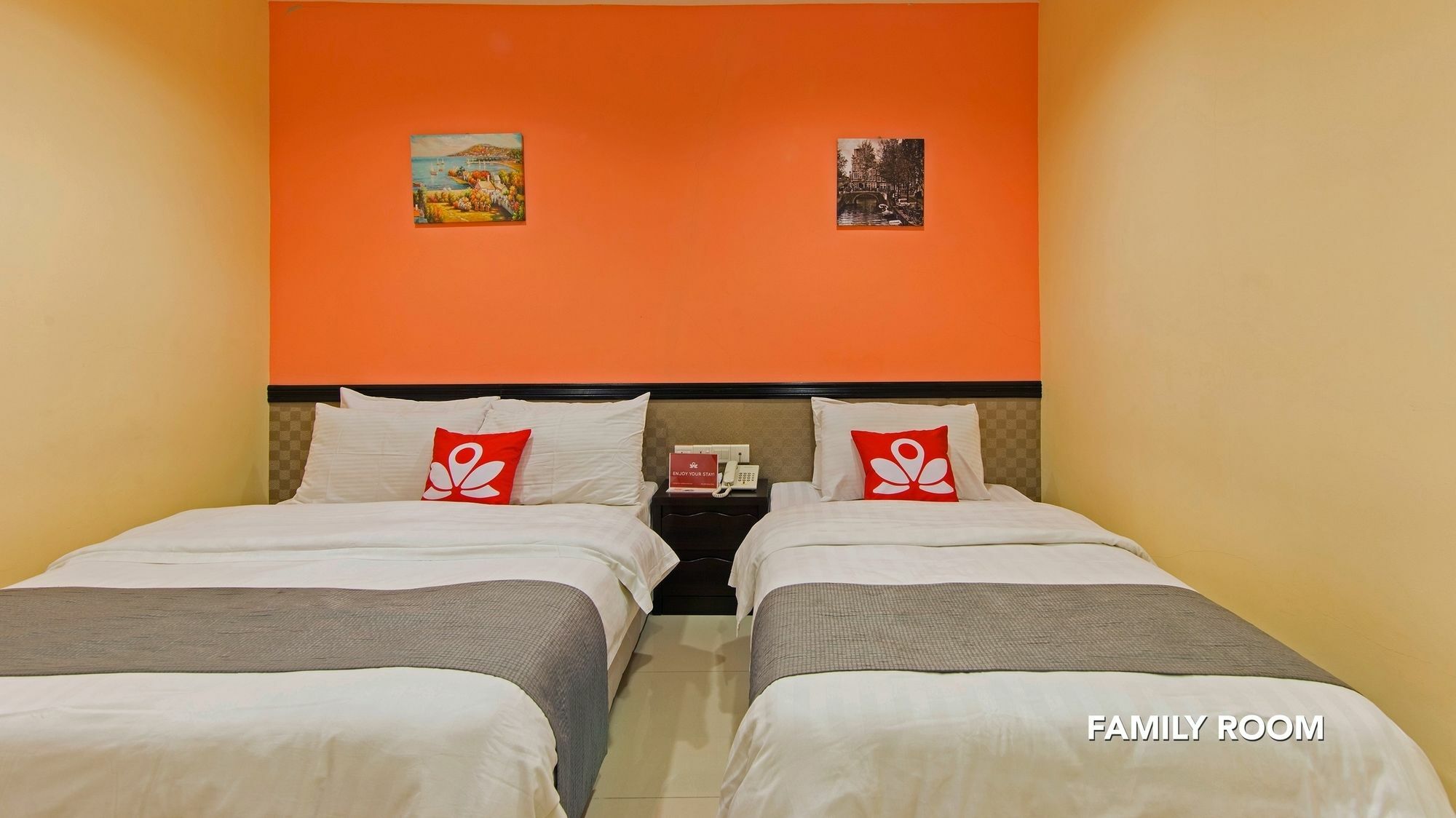 Zen Rooms Twin Hotel Kuala Lumpur Esterno foto