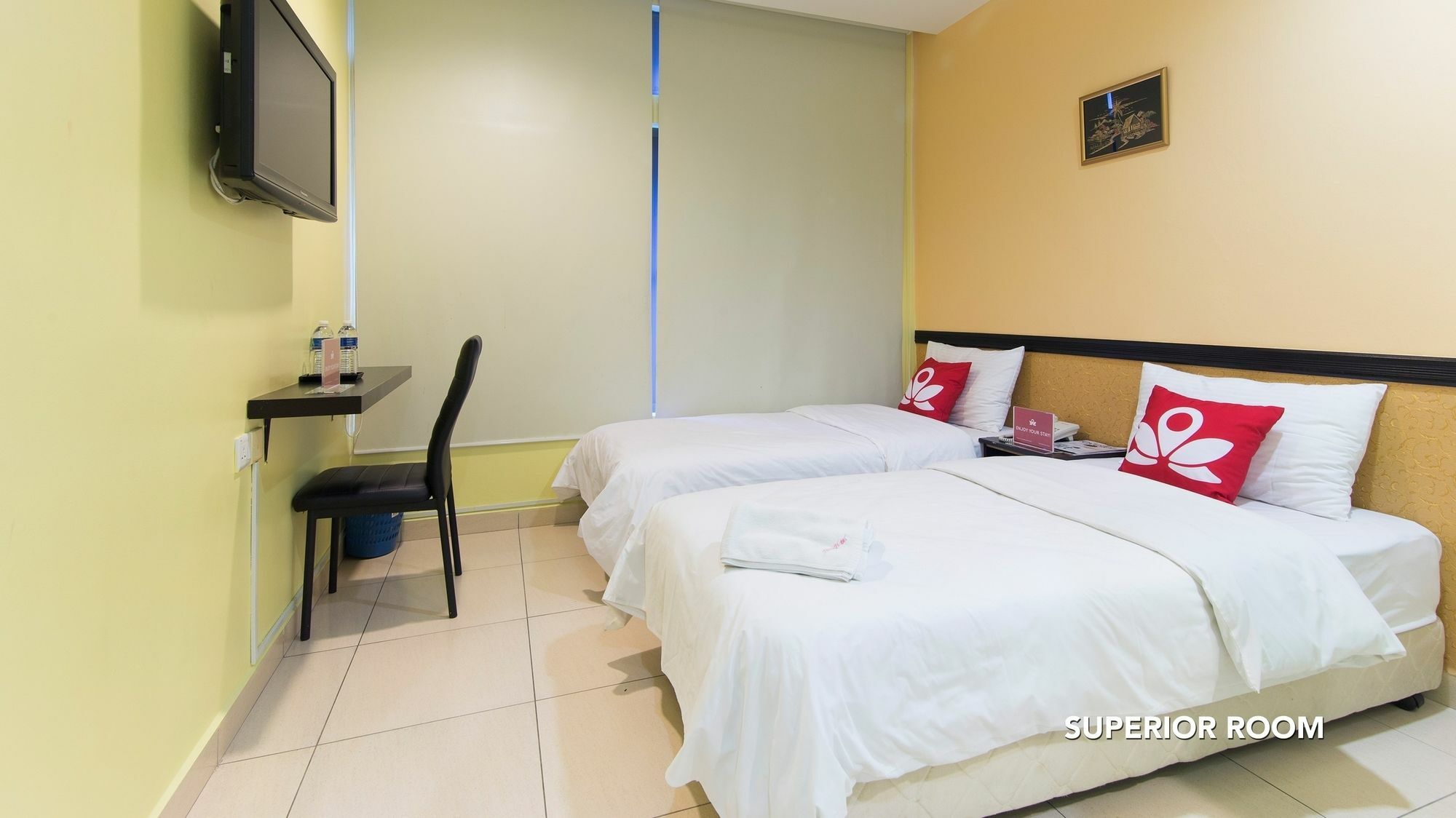 Zen Rooms Twin Hotel Kuala Lumpur Esterno foto