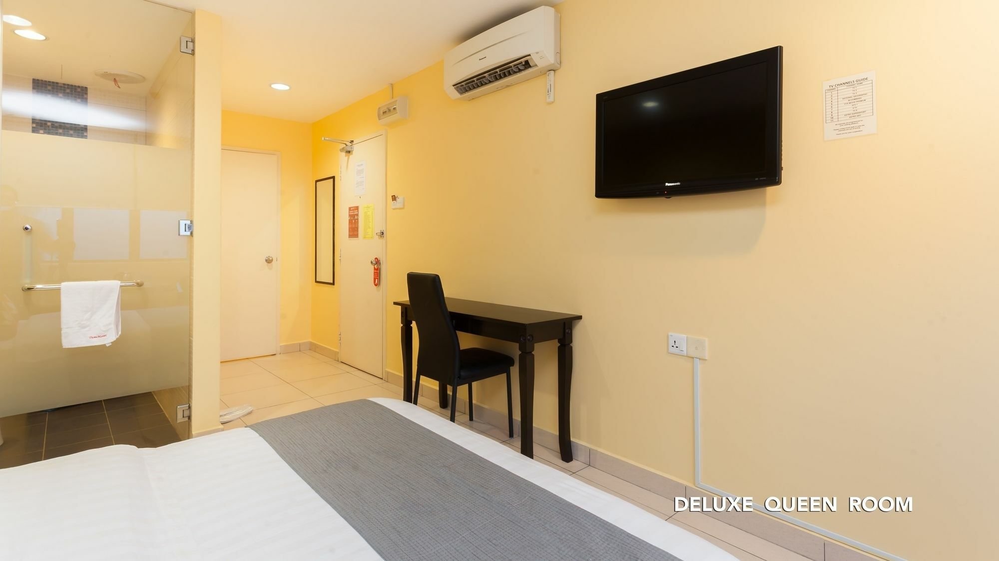 Zen Rooms Twin Hotel Kuala Lumpur Esterno foto