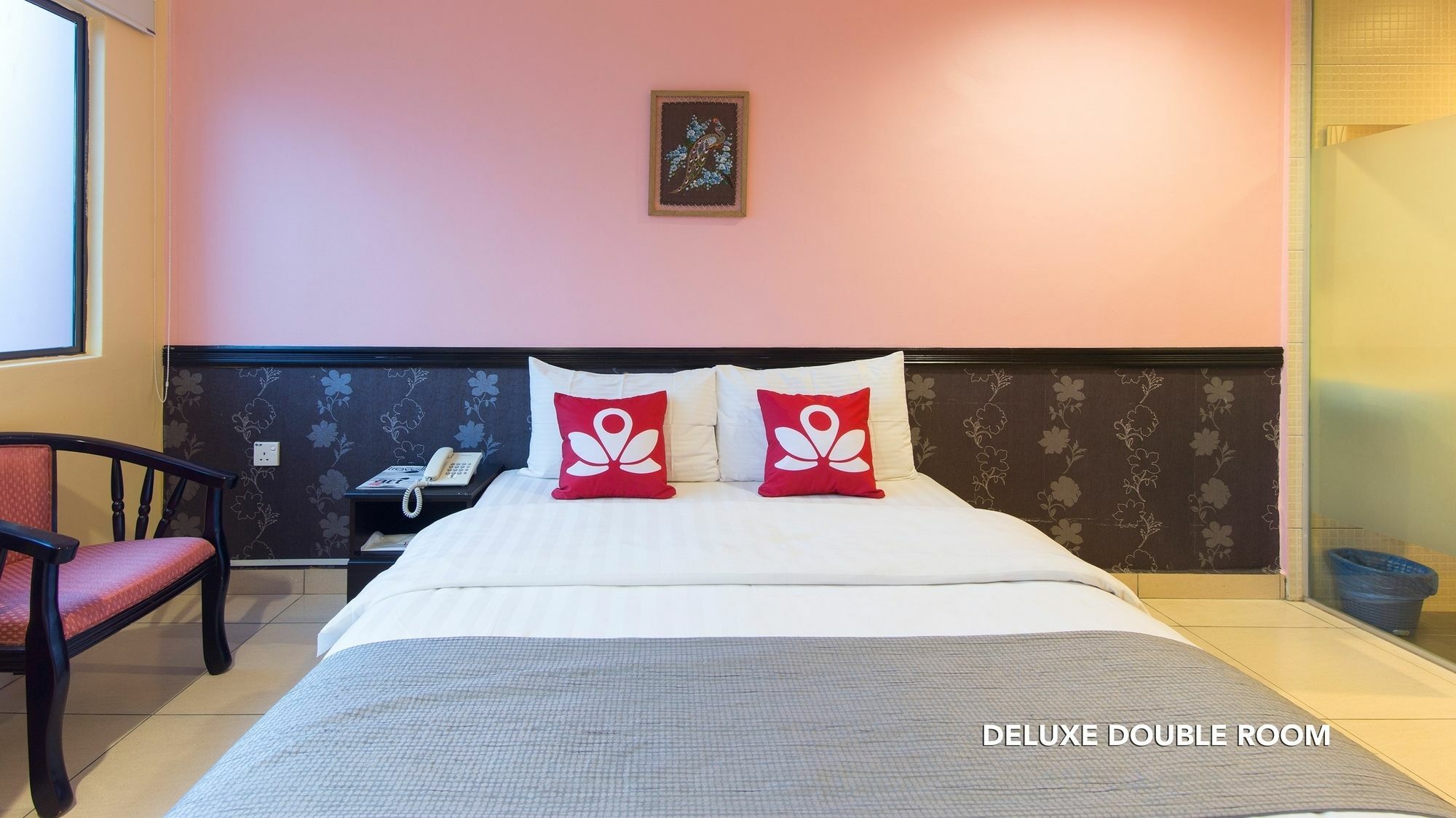 Zen Rooms Twin Hotel Kuala Lumpur Esterno foto
