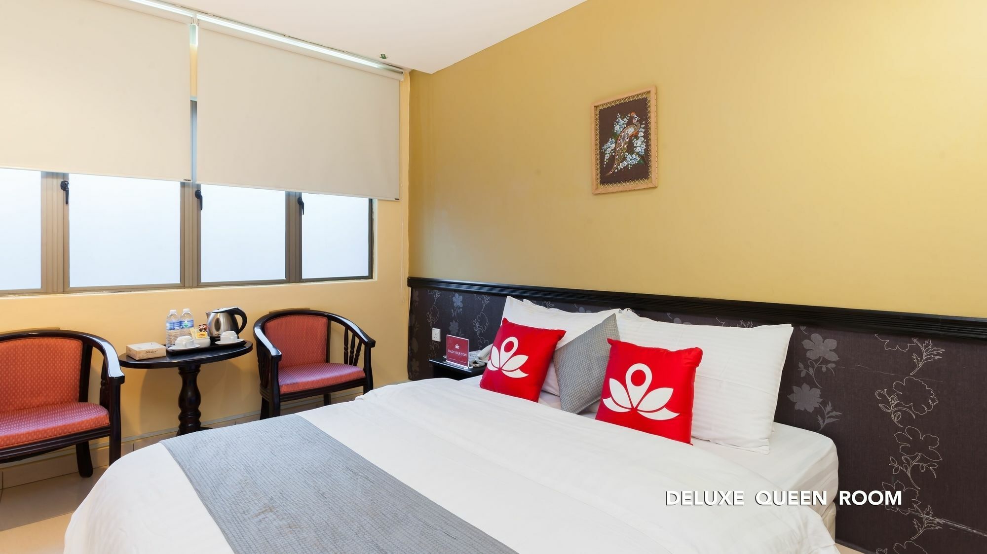 Zen Rooms Twin Hotel Kuala Lumpur Esterno foto