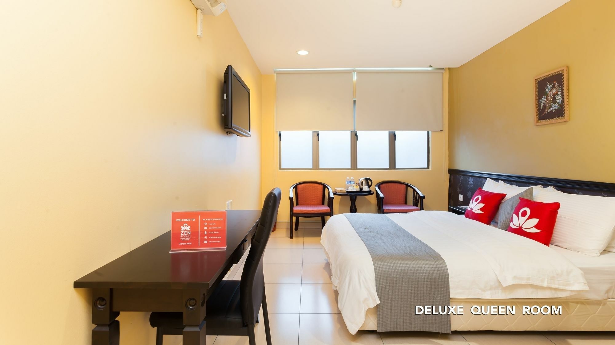 Zen Rooms Twin Hotel Kuala Lumpur Esterno foto