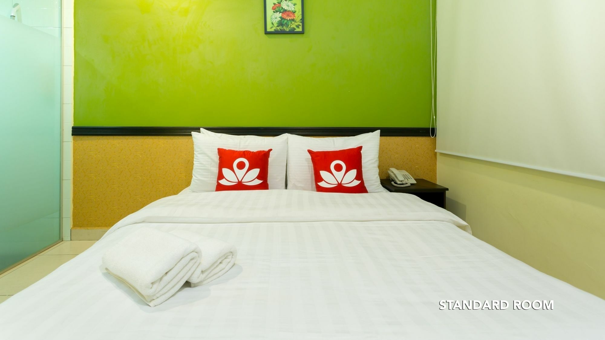 Zen Rooms Twin Hotel Kuala Lumpur Esterno foto