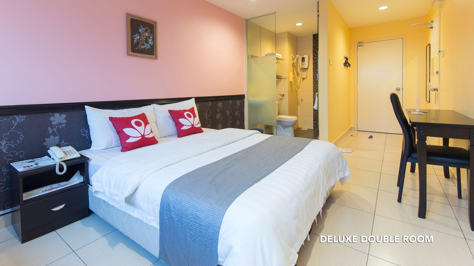 Zen Rooms Twin Hotel Kuala Lumpur Esterno foto
