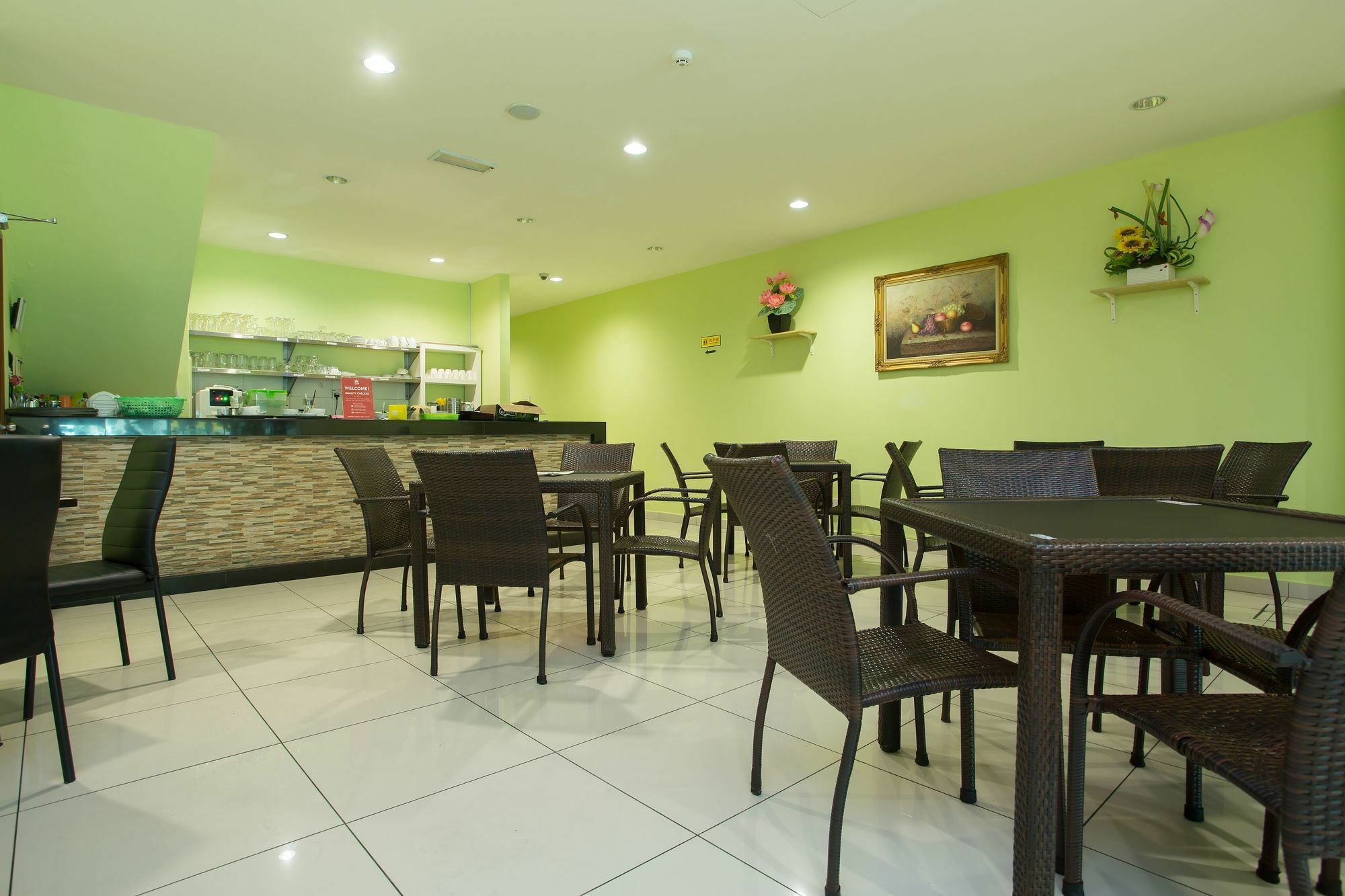 Zen Rooms Twin Hotel Kuala Lumpur Esterno foto